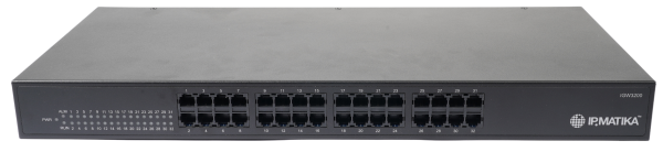IPmatika IGW3200, voip-шлюз на 32 порта FXS